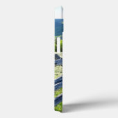 Wooden Fenceline Case-Mate iPhone Case (Achterkant / Rechts)