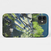 Wooden Fenceline Case-Mate iPhone Case (Achterkant (horizontaal))