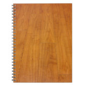 Wooden Floor Parquetry Parquet Laminate Brown Notitieboek (Voorkant)