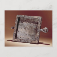 Wooden gaming board, Ballinderry, County