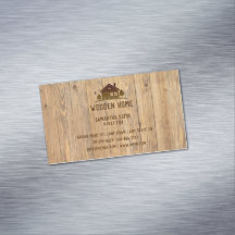 Wooden Home | Professioneel onroerend goed