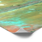 Wooden Hull Poster (Hoek)