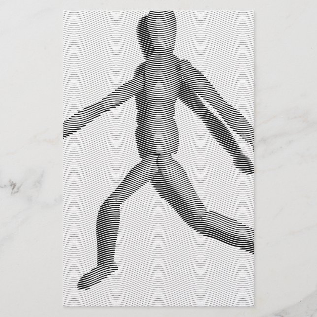 Wooden Human Mannequin (Voorkant)