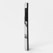 Wooden Human Mannequin Case-Mate iPhone Case (Achterkant/links)