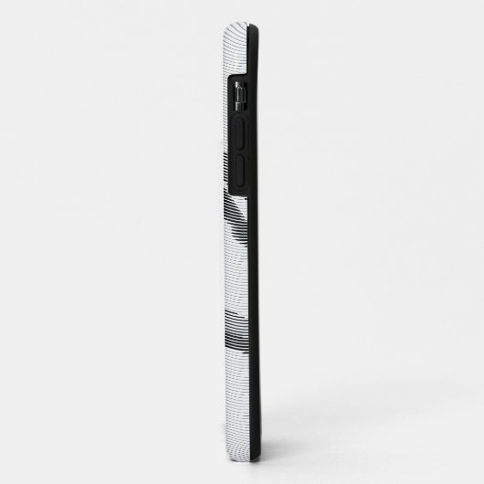 Wooden Human Mannequin Case-Mate iPhone Case (Achterkant/links)