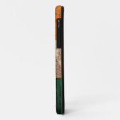 Wooden Ireland Flag Case-Mate iPhone Case (Achterkant/links)
