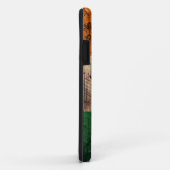 Wooden Ireland Flag Case-Mate iPhone Case (Achterkant/rechts)