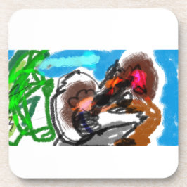 Wooden Jewelry Keepomwille Box Bier Onderzetter