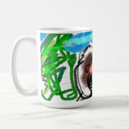 Wooden Jewelry Keepomwille Box Koffiemok