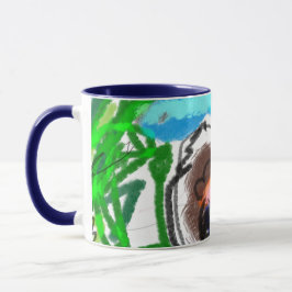 Wooden Jewelry Keepomwille Box Mok