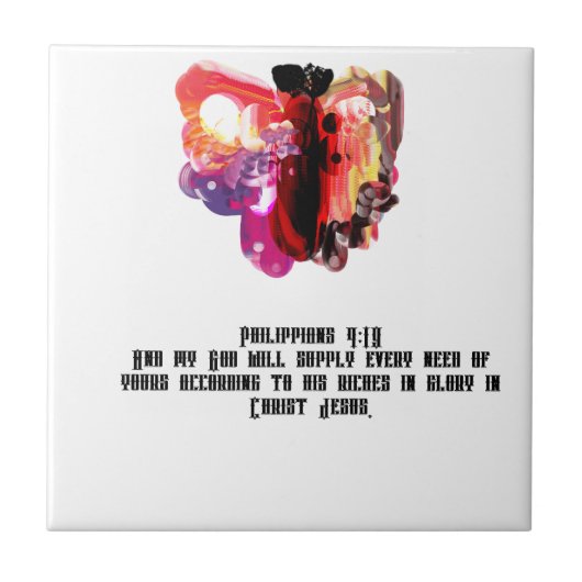 Wooden Jewelry Keepomwille Box Tegeltje (Voorkant)