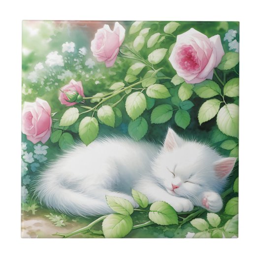 Wooden Jewelry Keepomwille Box Tegeltje (Voorkant)