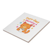 Wooden Jewelry Keepsake Box Tegeltje (Zijkant)