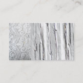 Wooden Lace Land Westerne Visitekaartjes (Voorkant)
