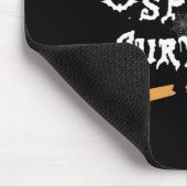 Wooden Lepel Survivor Funny Halloween Kostuum Mann Muismat (Hoek)