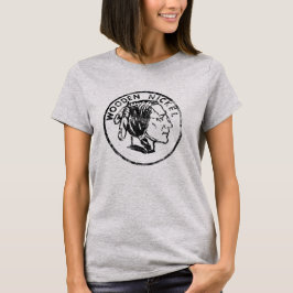  Wooden Nickel T-shirt