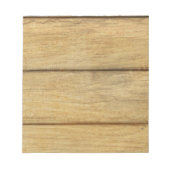 Wooden-paneeltextuur Notitieblok (Voorkant)