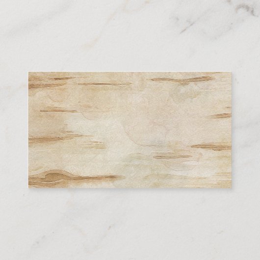 Wooden Pet Shoes Cactus Cowboy Hartelijk dank Informatiekaartje (Achterkant)