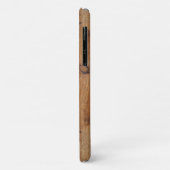 "Wooden" S5-Hoesje met jouw naam Case-Mate iPhone Case (Achterkant/links)