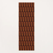 Wooden Slats Yogamat (Voorkant)
