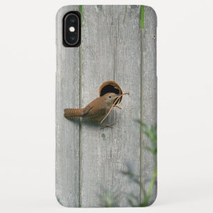 Wooden Smart phone-vogelhuis Case-Mate iPhone Case