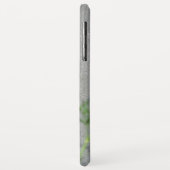 Wooden Smart phone-vogelhuis Case-Mate iPhone Case (Achterkant/links)