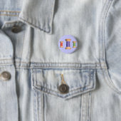 Wooden Spoolreeks Ronde Button 3,2 Cm (In situ)
