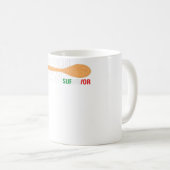 Wooden Spoon Survivor Moederdisciplinaire tools Koffiemok (Voorkant rechts)