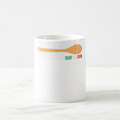 Wooden Spoon Survivor Moederdisciplinaire tools Koffiemok (Center)