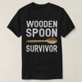 Wooden Spoon Survivor Pullover (Design voorkant)
