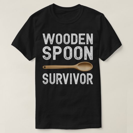 Wooden Spoon Survivor Pullover (Design voorkant)