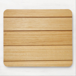 Wooden Tegels Mouse Mat Muismat