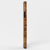 Wooden Texture iPhone 11 Pro Max Hoesje (Achterkant/rechts)