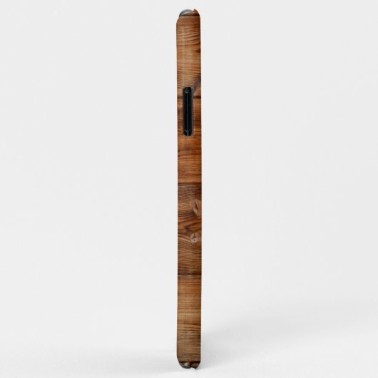 Wooden Texture iPhone 11 Pro Max Hoesje (Achterkant/rechts)