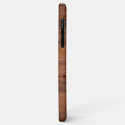 Wooden Texture iPhone 11 Pro Max Hoesje (Achterkant/links)