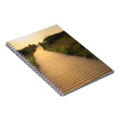 Wooden Walkway to Beach Notitieboek (Rechterzijde)