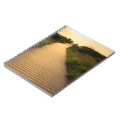 Wooden Walkway to Beach Notitieboek (Linkerzijde)