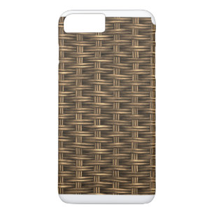 Wooden Weave 2 iPhone 8/7 Plus Hoesje