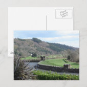 Woodenbridge,Wicklow,Ierland Briefkaart (Voorkant / Achterkant)