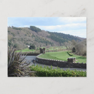 Woodenbridge,Wicklow,Ierland Briefkaart