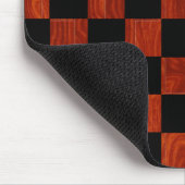 Woodenkast Muismat (Hoek)