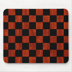 Woodenkast Muismat