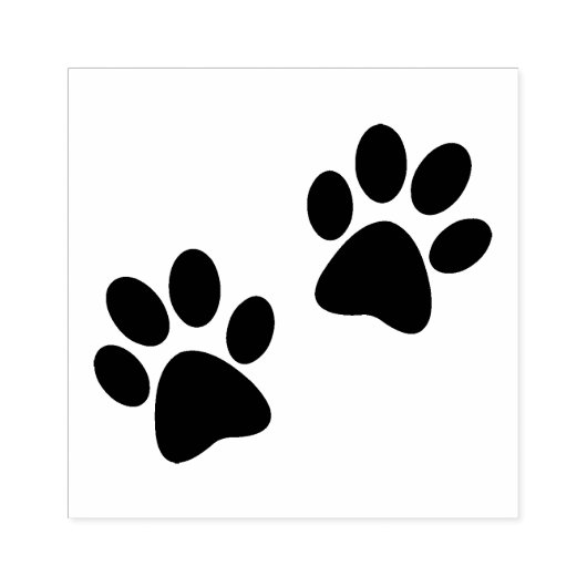 Woodenstempel voor panden rubberstempel (Afrduk)