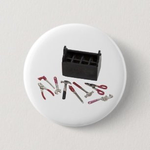 WoodenToolbox082909 Ronde Button 5,7 Cm