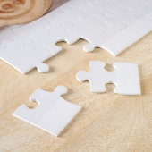 Woodentrekker Legpuzzel (Zijkant)