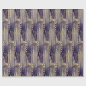 Woodgrain Art Cadeaupapier (Vlak)
