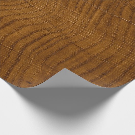 Woodgrain Cadeaupapier (Hoek)