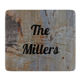 Woodgrain familienaam Tree Bark Foto Natuur Snijplank