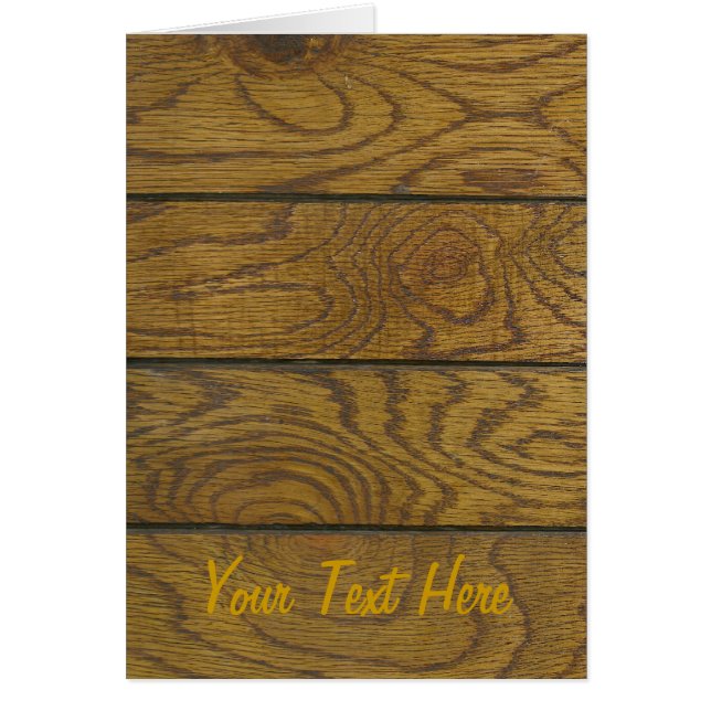 Woodgrain Flooring (Voorkant)