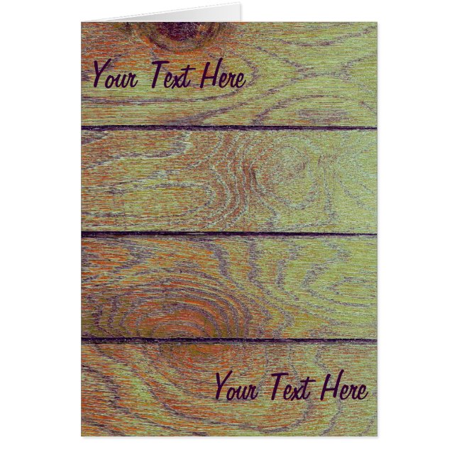 Woodgrain Flooring (Voorkant)